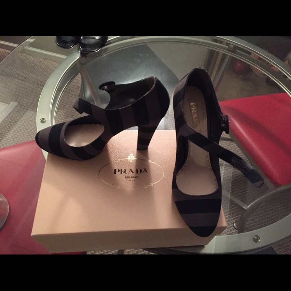 Prada shoes